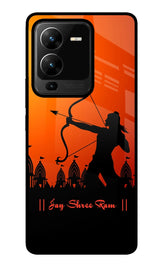 Lord Ram - 4 Vivo V25 Pro 5G Back Cover